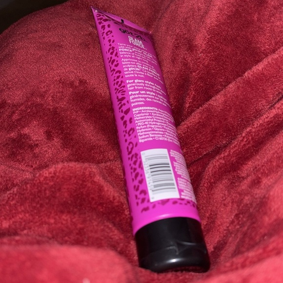 Schwarzkopf got2b Glam Force Sculpting Gel - Pink - Picture 5 of 7